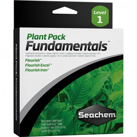 Seachem Pack Fundamentals