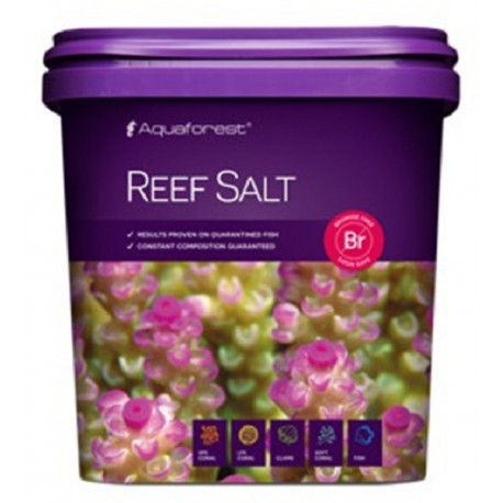 Aquaforest Reef Salt 10 Kg