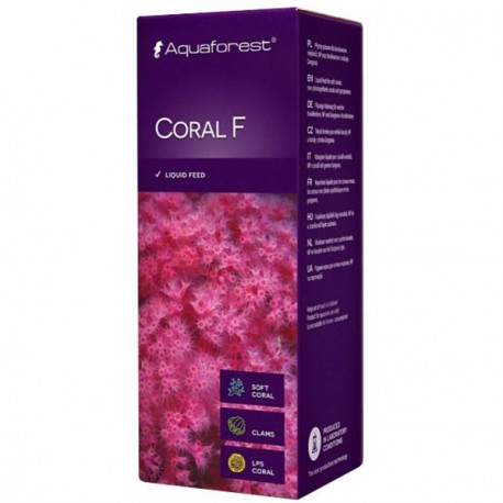Aquaforest Coral F 150 ml 
