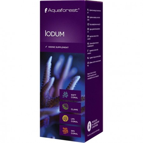 Aquaforest Iodum 10 ml