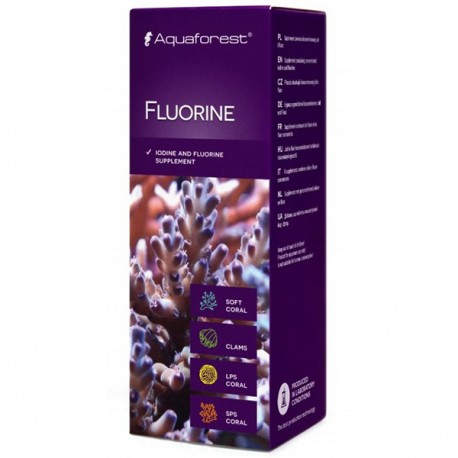 Aquaforest Flourine 10 ml