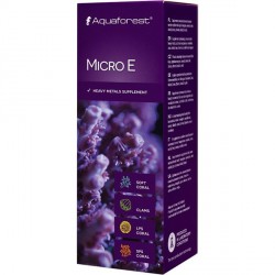 Aquaforest Micro E 10 ml