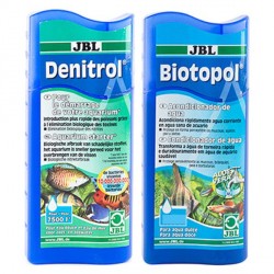 Pack Denitrol y Biotopol 100 ml