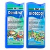 JBL Pack Denitrol y Biotopol 100 ml
