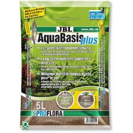 JBL Aquabasis Plus 5 L