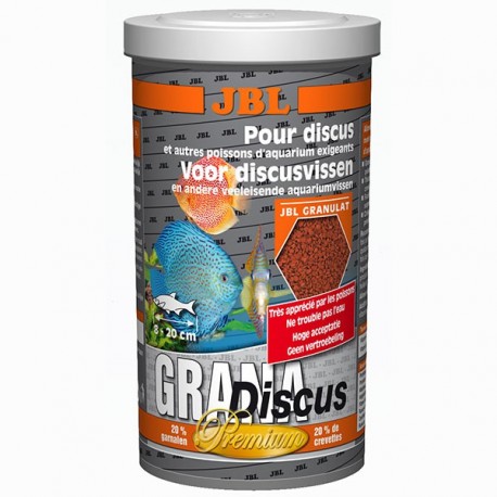 jbl GranaDiscus Refill 250 ml
