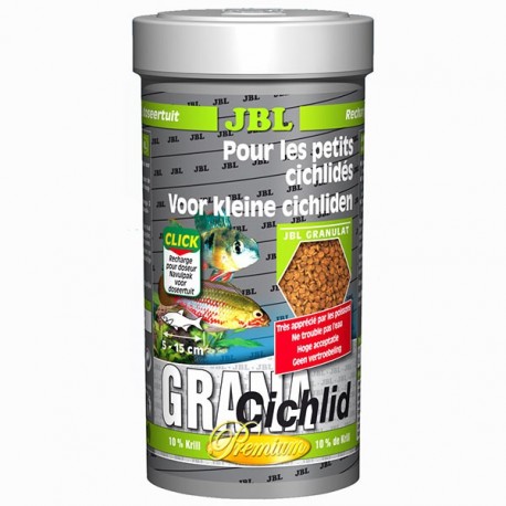 JBL GranaCichlid Refill 250 ml