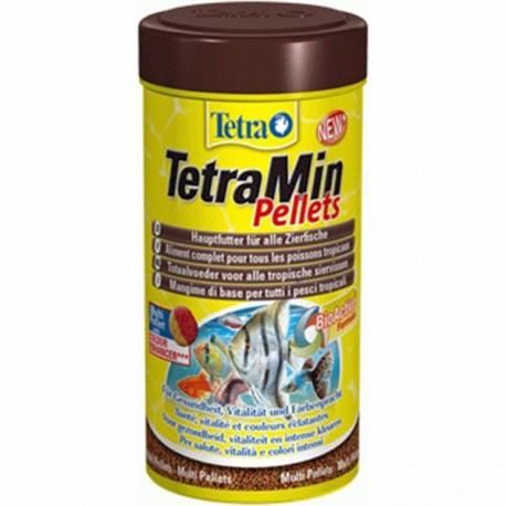 TetraMin Pellets 250 ml