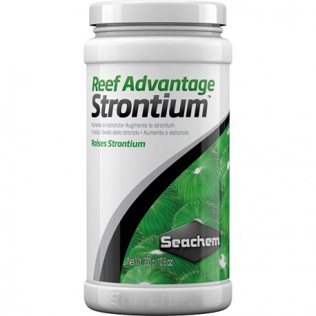 Seachem Reef Advantage Strontium 300 gr