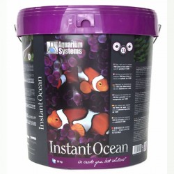 Aquarium Systems Instant Ocean 25 Kg
