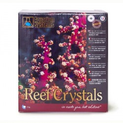 Aquarium Systems Reef Crystals 7.5 Kg