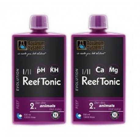 Reef Tonic I & II